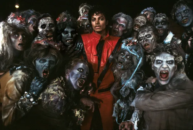 Album Review: Thriller by Michael Jackson