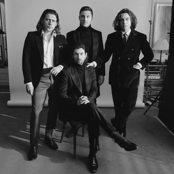 Arctic Monkeys