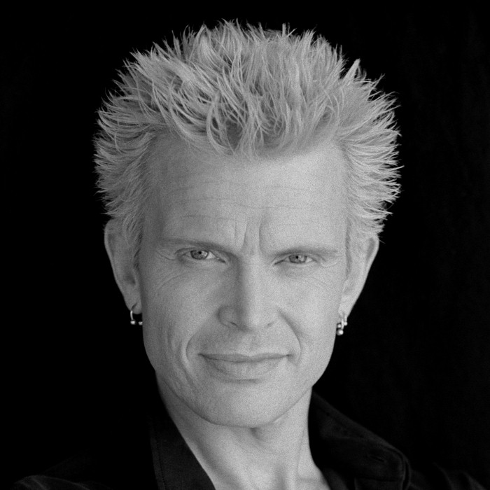Billy Idol
