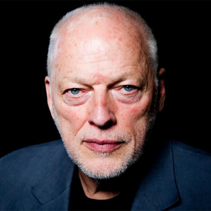 David Gilmour