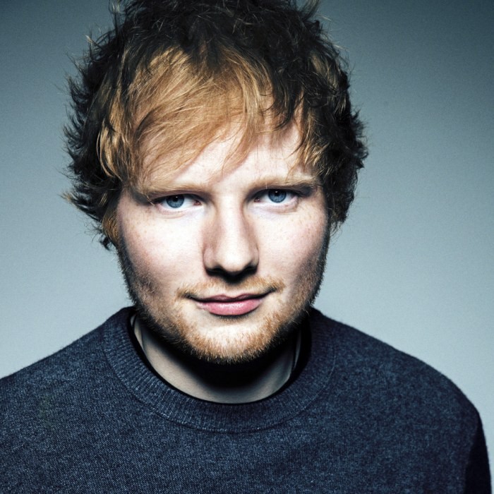 Ed Sheeran