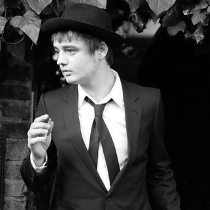 Peter Doherty
