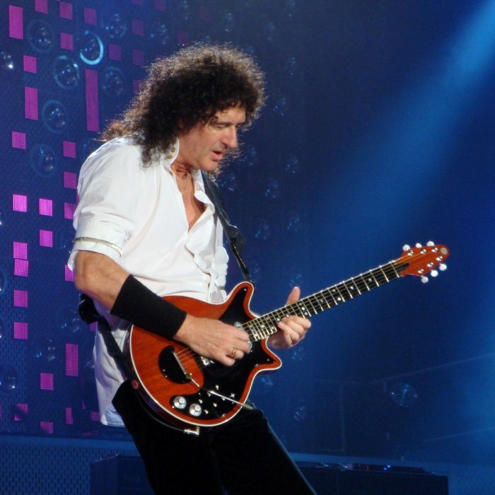 Brian May