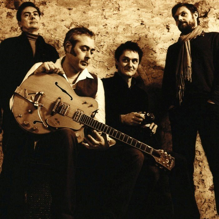 Tindersticks