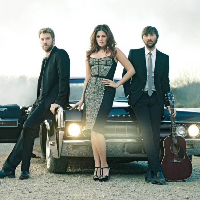 Lady Antebellum