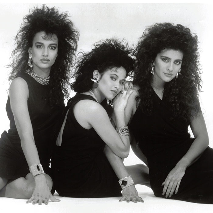 The Cover Girls
