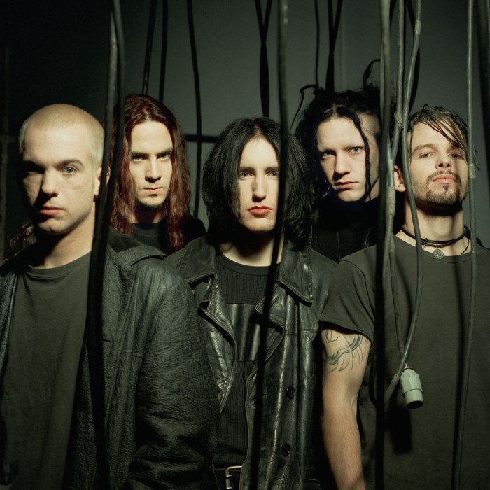 Nine Inch Nails