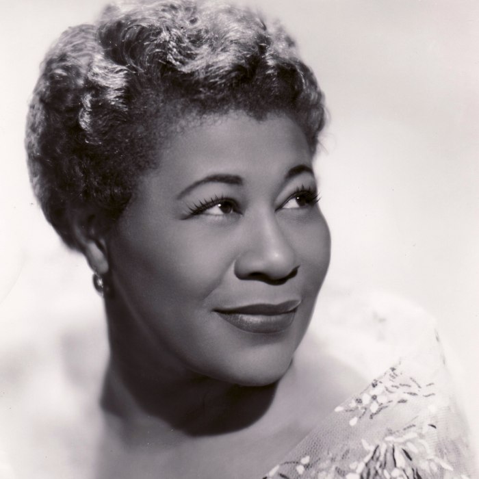 Ella Fitzgerald