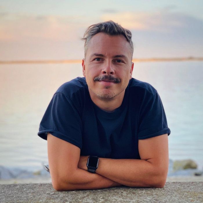 Purple Disco Machine