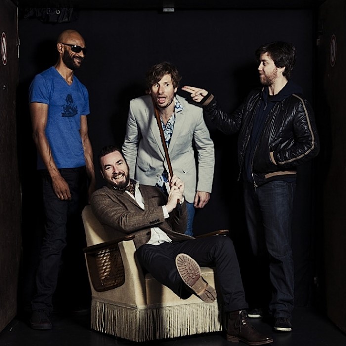 The New Mastersounds