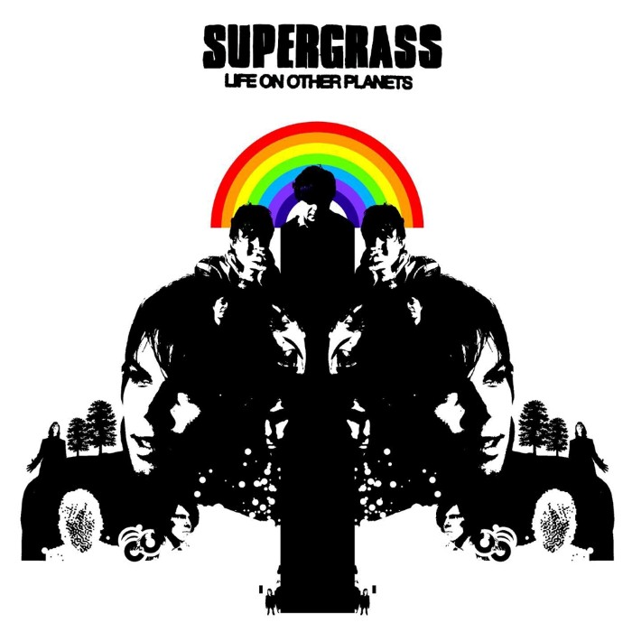 Life on Other Planets by Supergrass