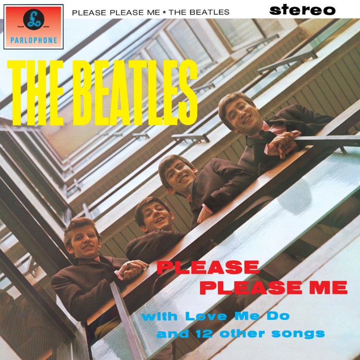 Please Please Me by The Beatles