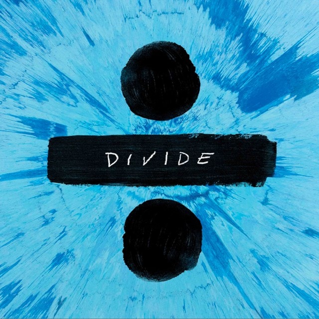 ÷ (Divide) by Ed Sheeran