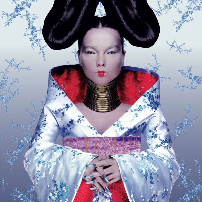 Homogenic by Björk