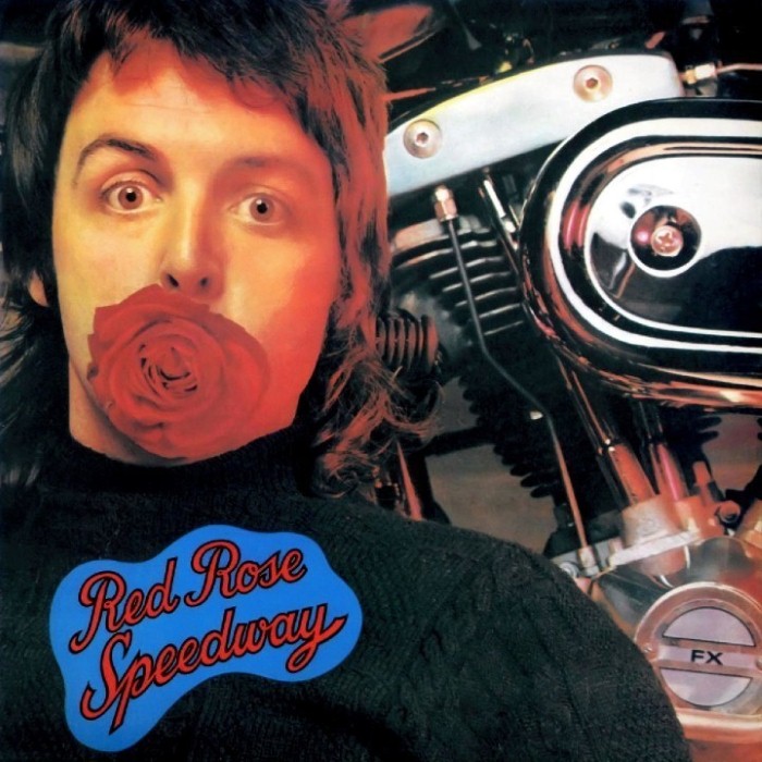 Red Rose Speedway