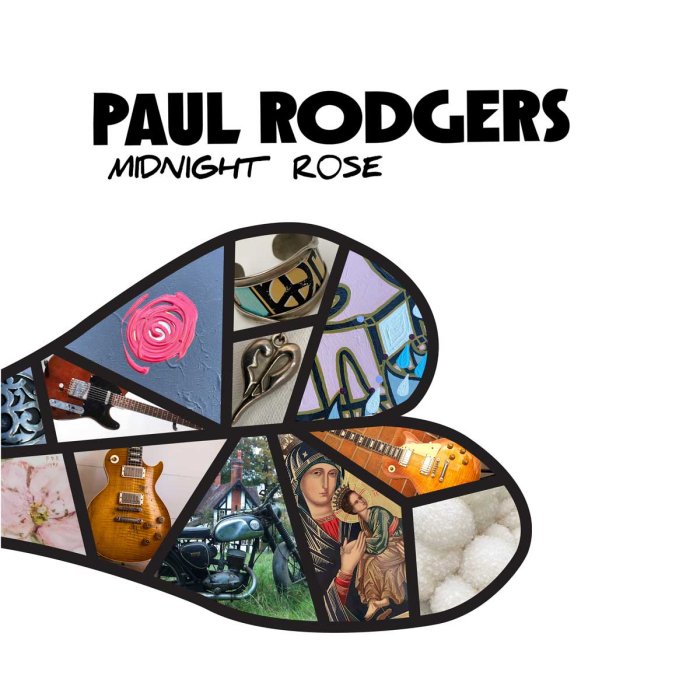 Midnight Rose by Paul Rodgers