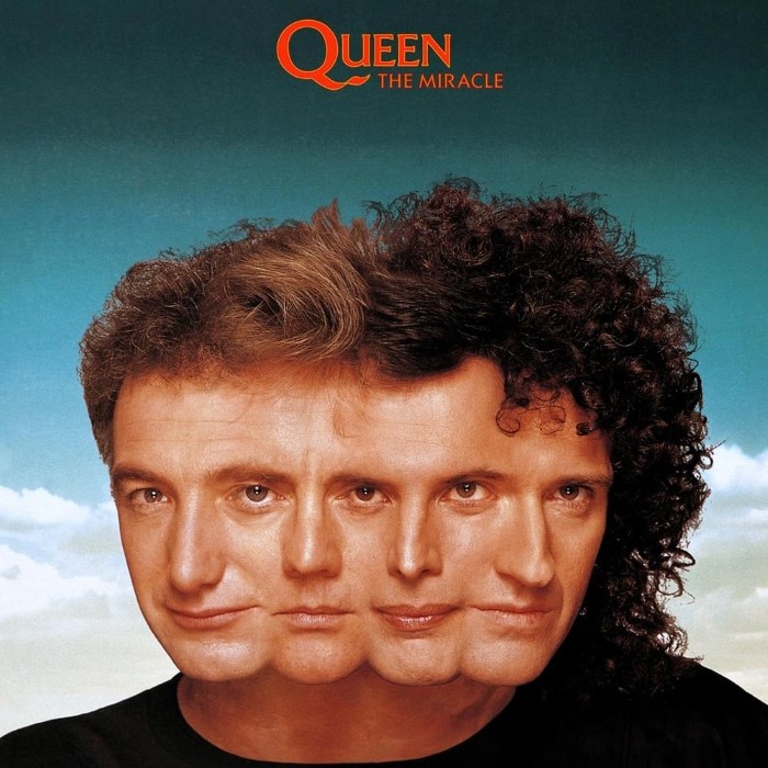 The Miracle by Queen