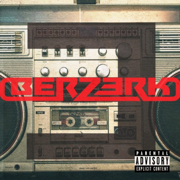 Berzerk by Eminem