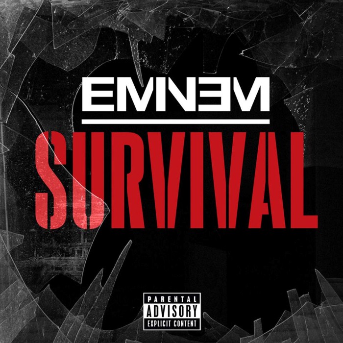 Survival by Eminem