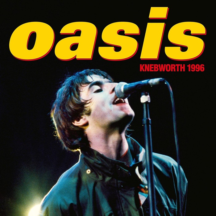 Knebworth 1996 by Oasis