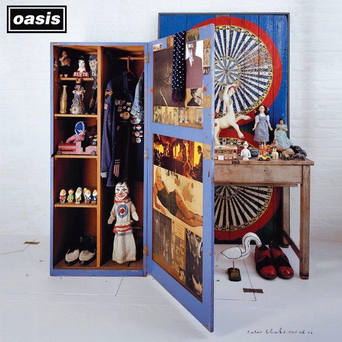 Stop the Clocks by Oasis