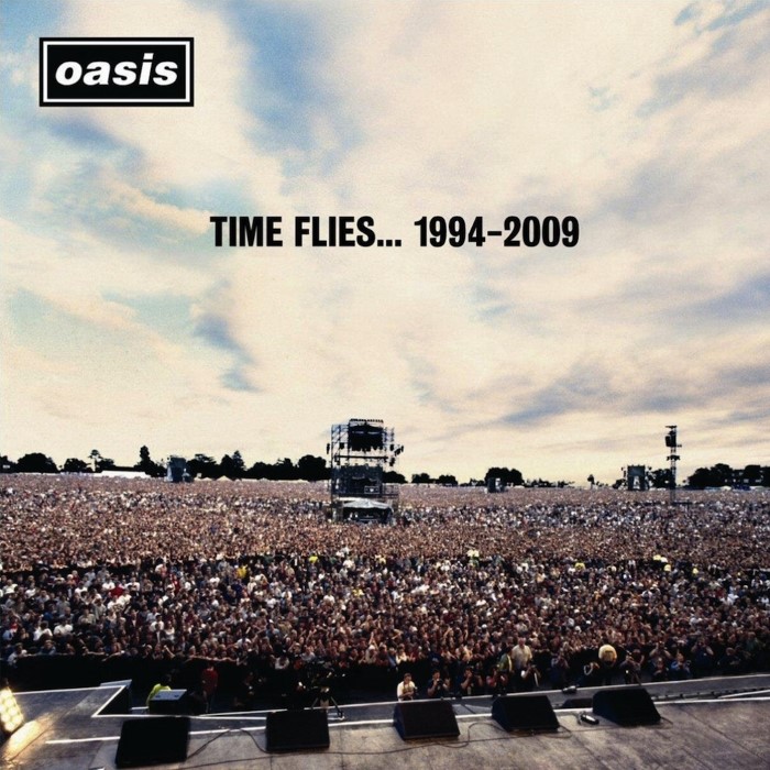 Time Flies… 1994-2009