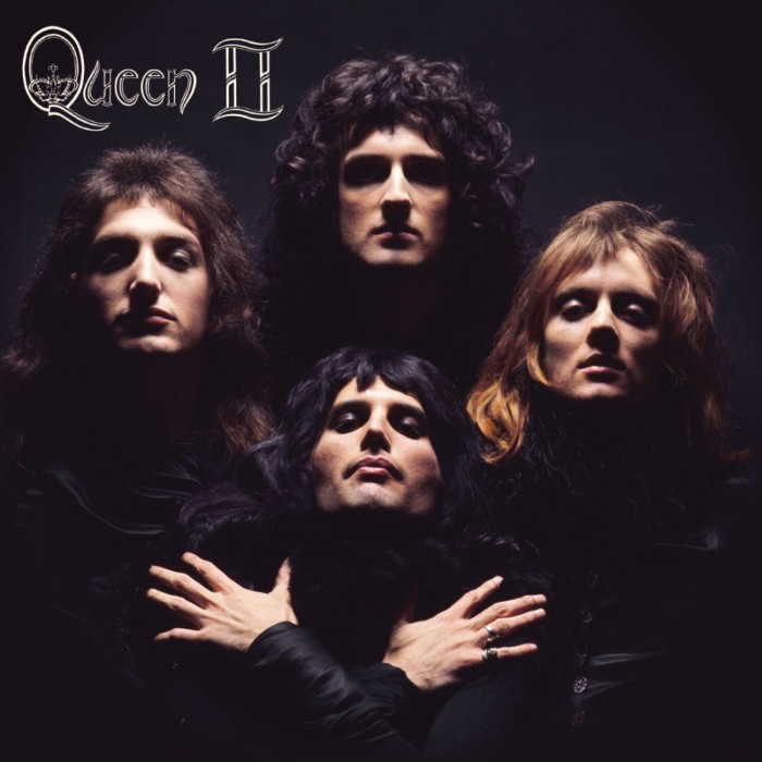 Queen II cover