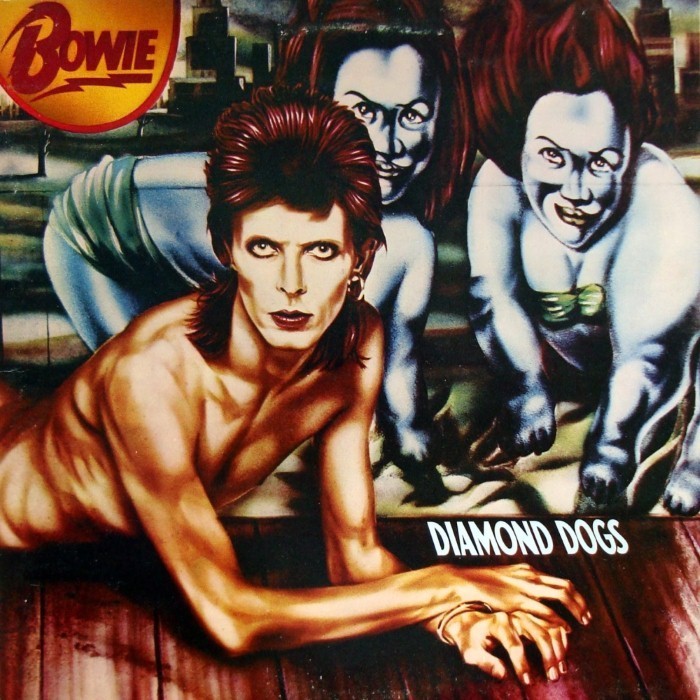 Diamond Dogs