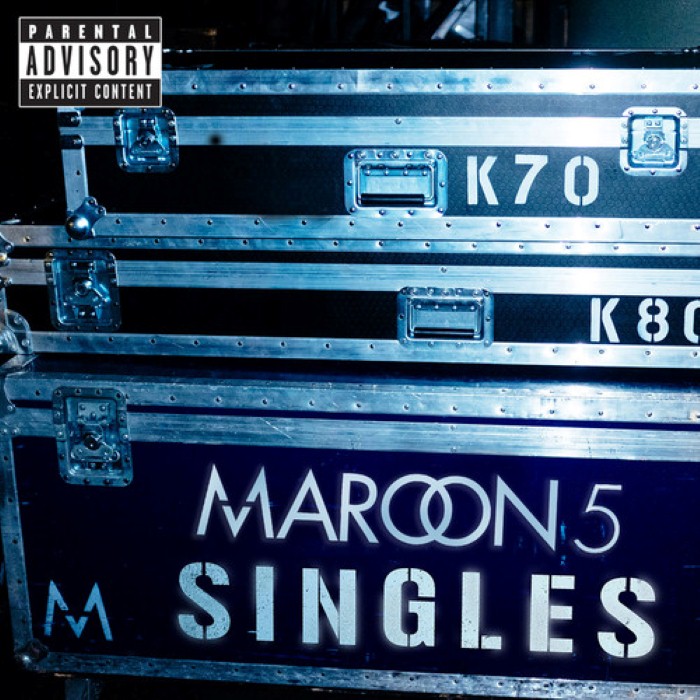 Singles by Maroon 5