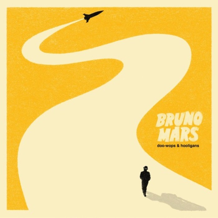 Doo-Wops & Hooligans by Bruno Mars