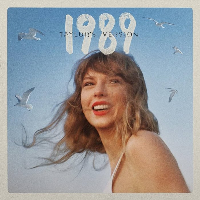1989 (Taylor's version)