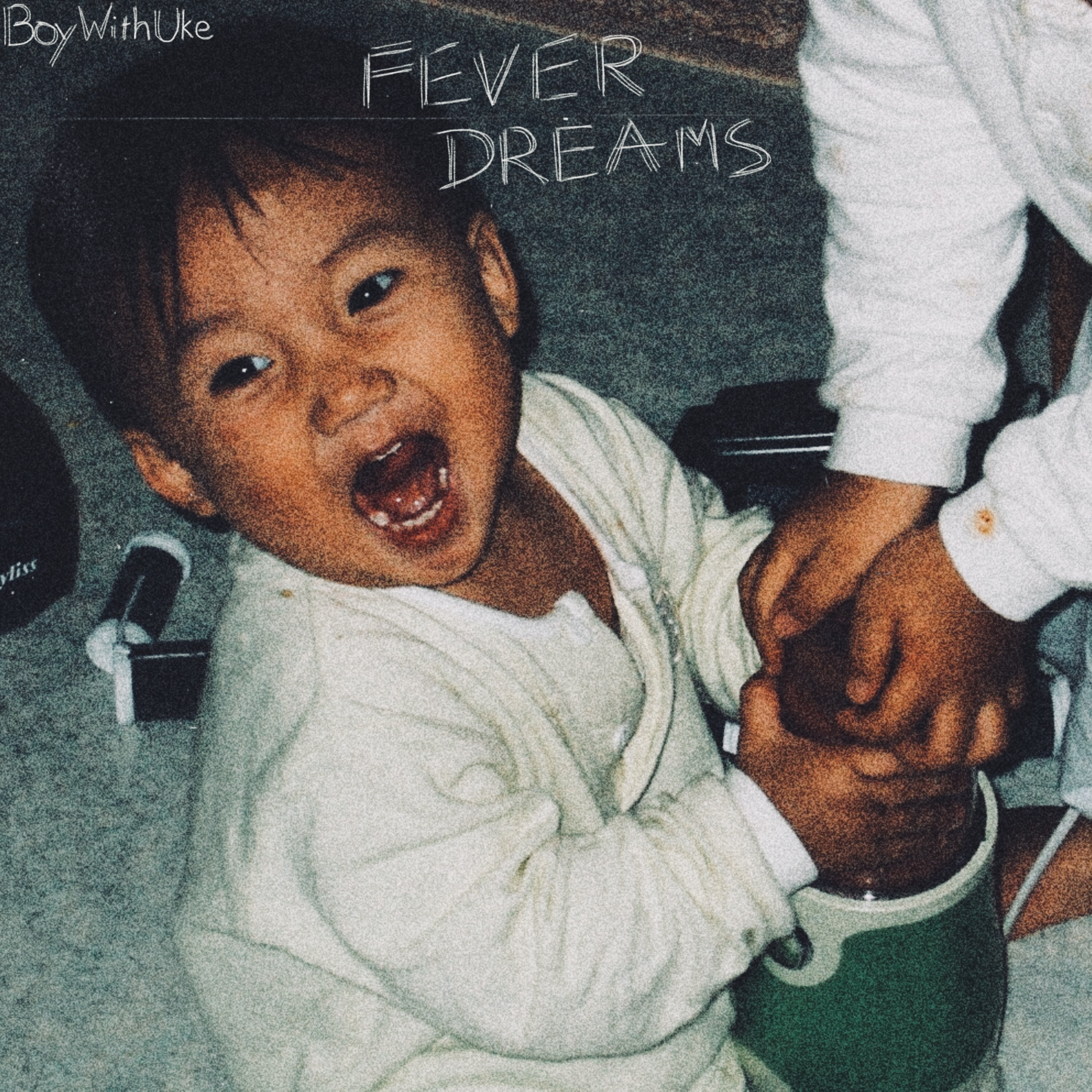 Fever Dreams by BoyWithUke