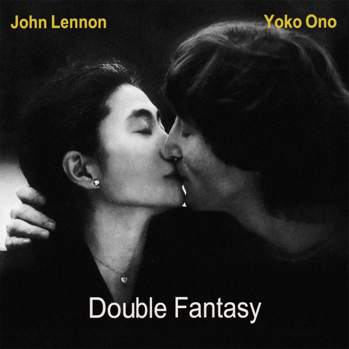 Double Fantasy by John Lennon