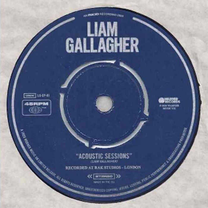 Acoustic Sessions