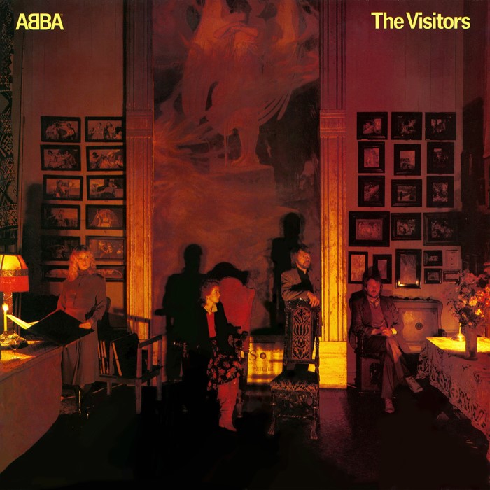 The Visitors by ABBA