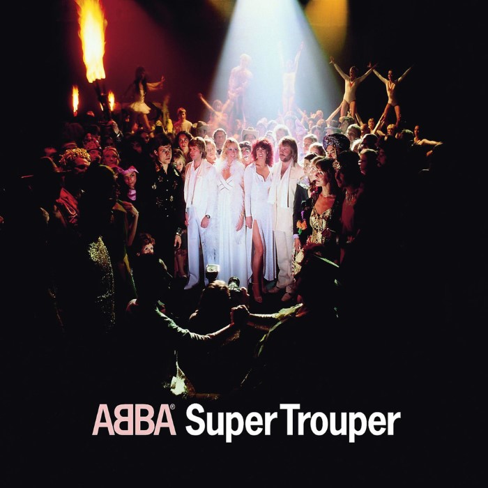 Super Trouper by ABBA