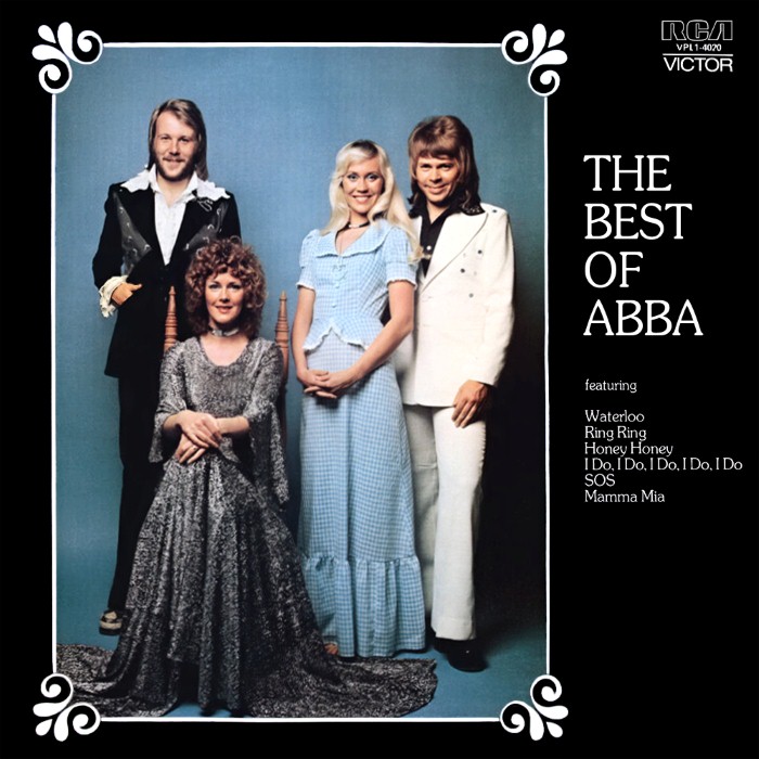 The Best of ABBA by ABBA
