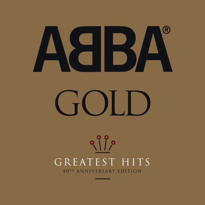 ABBA Gold (40th Anniversary Limited Edition) by ABBA