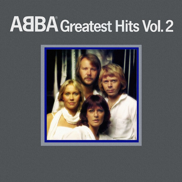 Greatest Hits, Volume 2 by ABBA