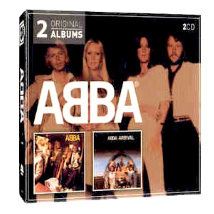 ABBA / Arrival