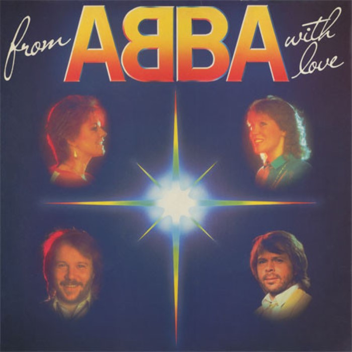 From ABBA With Love