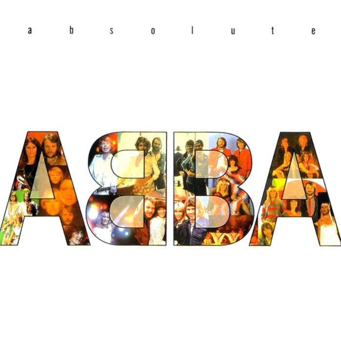 Absolute ABBA by ABBA
