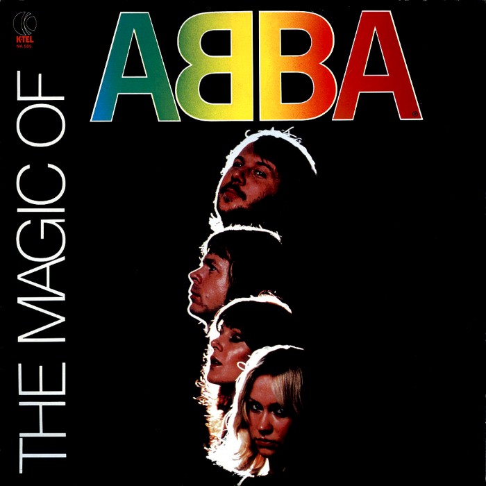The Magic of ABBA