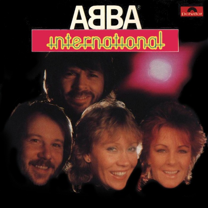 International by ABBA