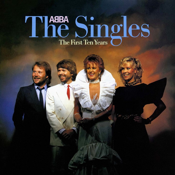 The Singles: The First Ten Years by ABBA