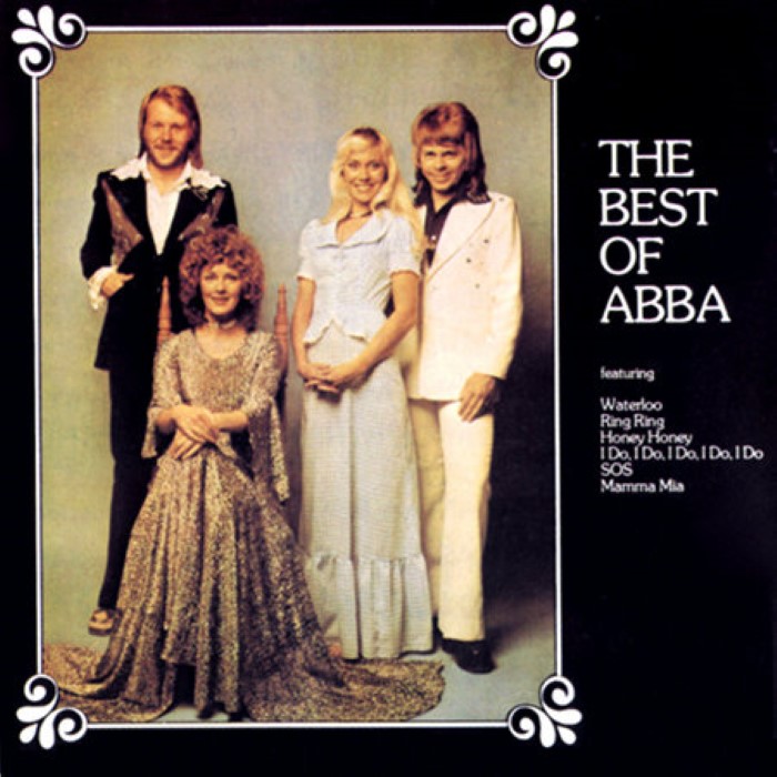 The Best of ABBA