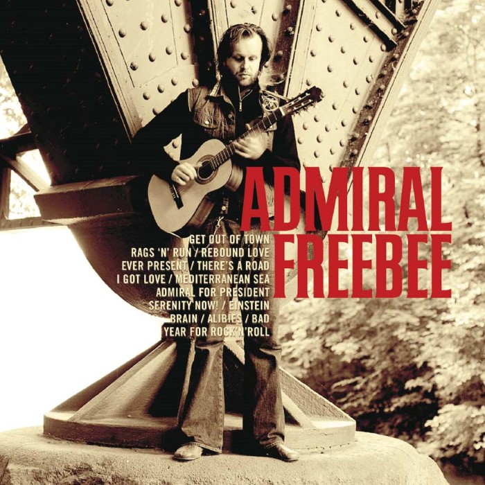Admiral Freebee
