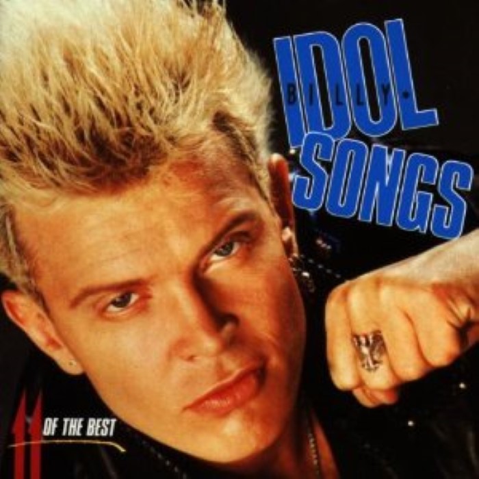 Essential by Billy Idol