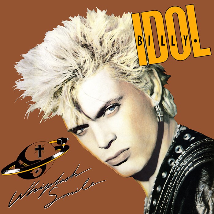 Whiplash Smile by Billy Idol