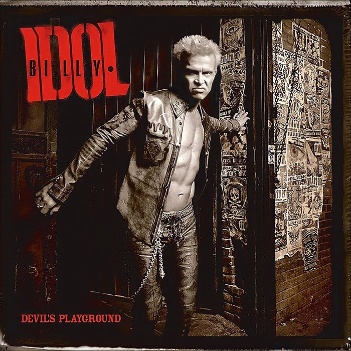 Devil's Playground by Billy Idol